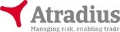 atradius nieuw logo